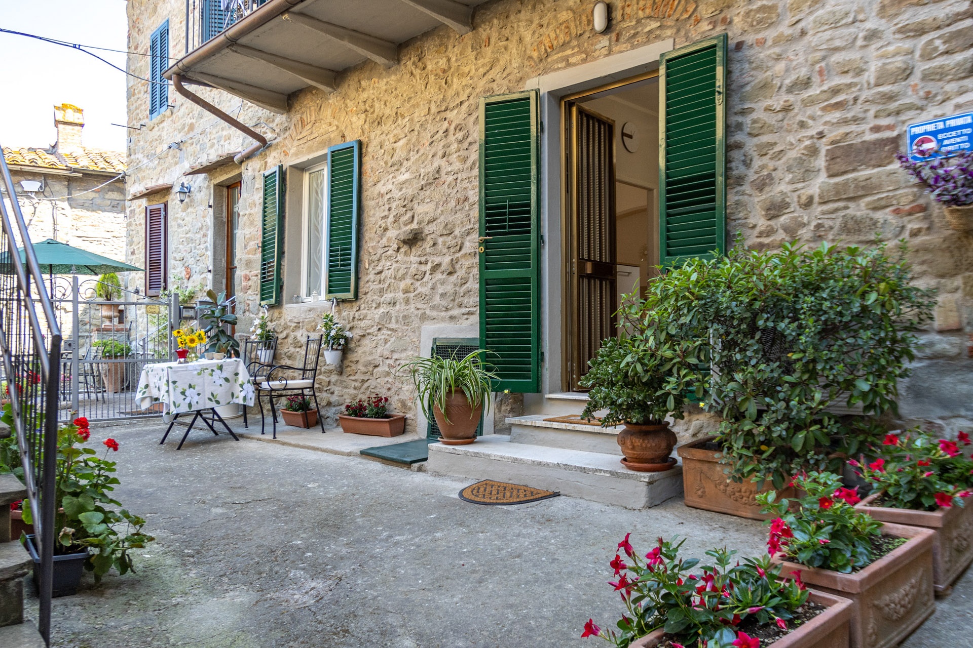 L'appartamento
